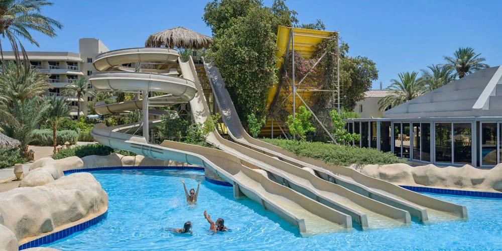 Hotell Sindbad Club i Hurghada, Egypten - Bild 5