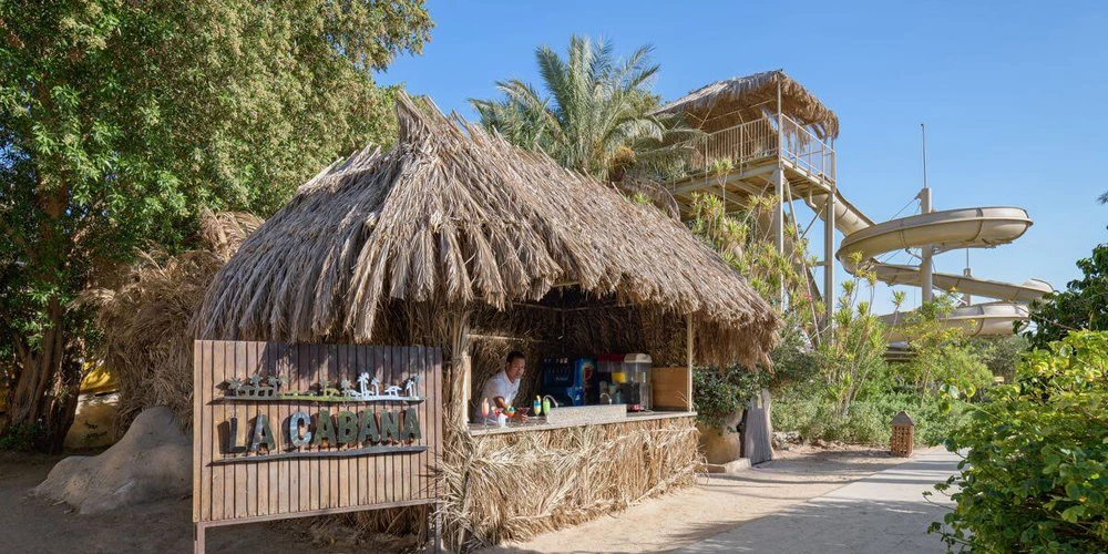 Hotell Sindbad Club i Hurghada, Egypten - Bild 16