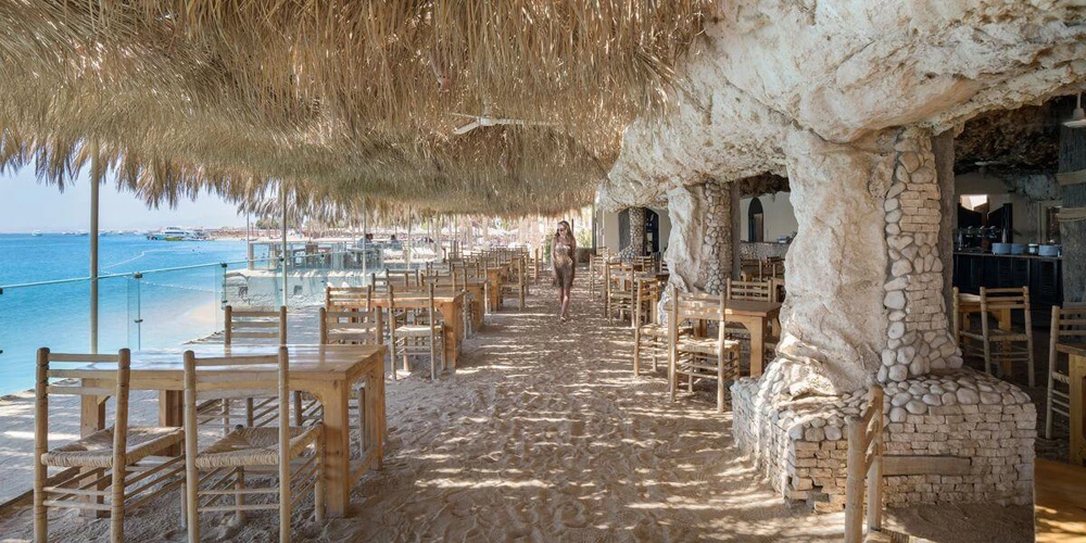 Hotell Sindbad Club i Hurghada, Egypten - Bild 17