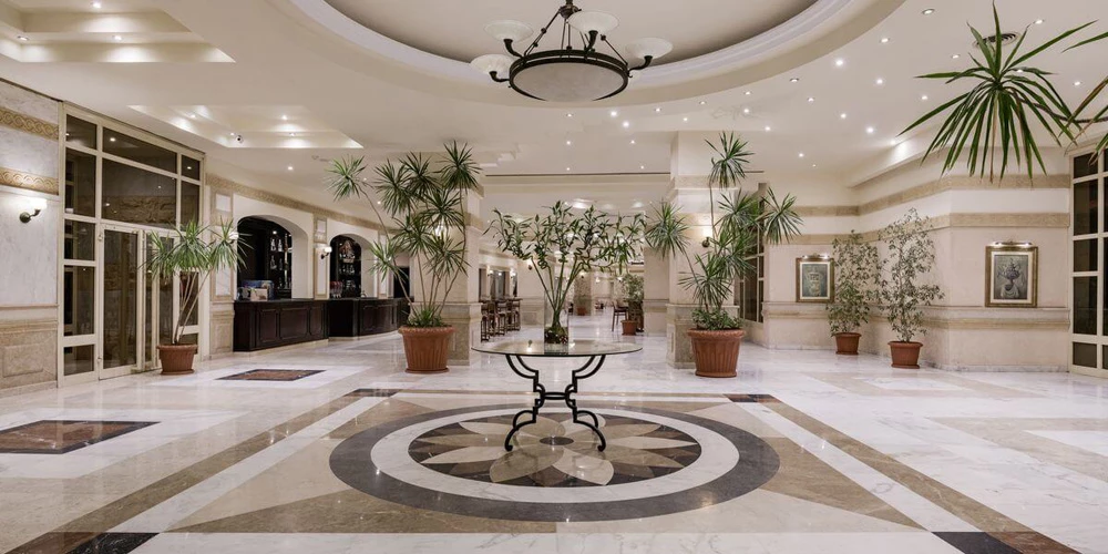 Hotell Sindbad Club i Hurghada, Egypten - Bild 21