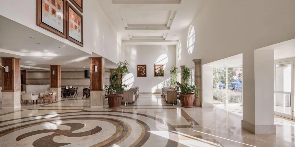 Hotell Sindbad Club i Hurghada, Egypten - Bild 22