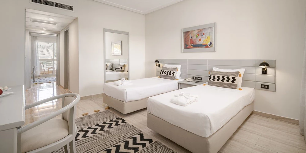 Hotell Sindbad Club i Hurghada, Egypten - Bild 28