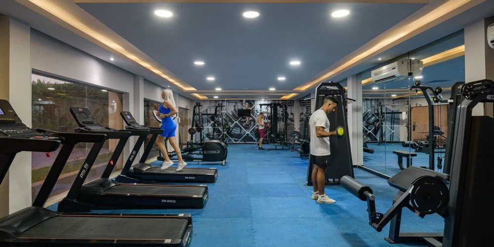 Hotell Sindbad Club i Hurghada, Egypten - Bild 8