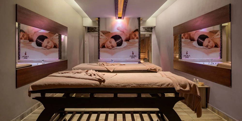 Hotell Sindbad Club i Hurghada, Egypten - Bild 9