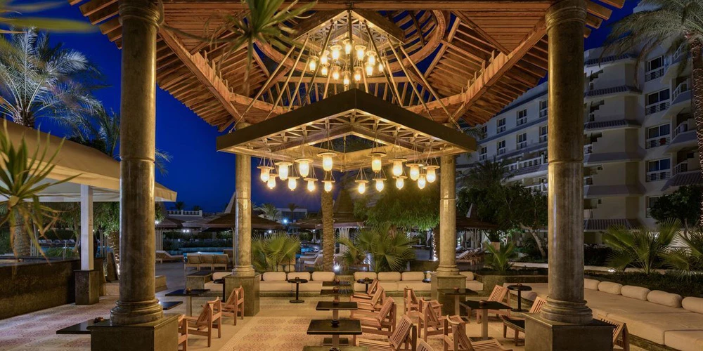 Hotell Sindbad Club i Hurghada, Egypten - Bild 19