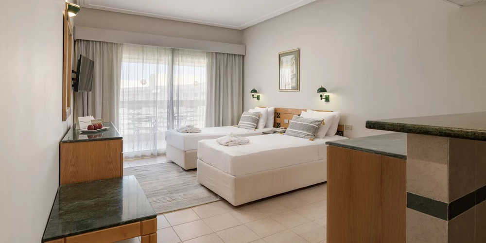 Hotell Sindbad Club i Hurghada, Egypten - Bild 30