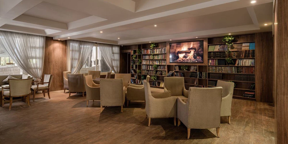 Hotell Sindbad Club i Hurghada, Egypten - Bild 24