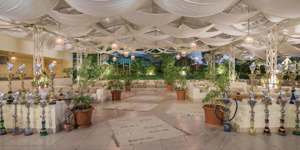 Hotell Sindbad Club i Hurghada, Egypten - Bild 20