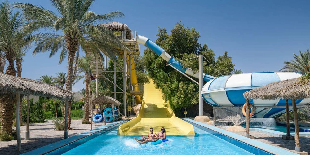 Hotell Sindbad Club i Hurghada, Egypten - Bild 6