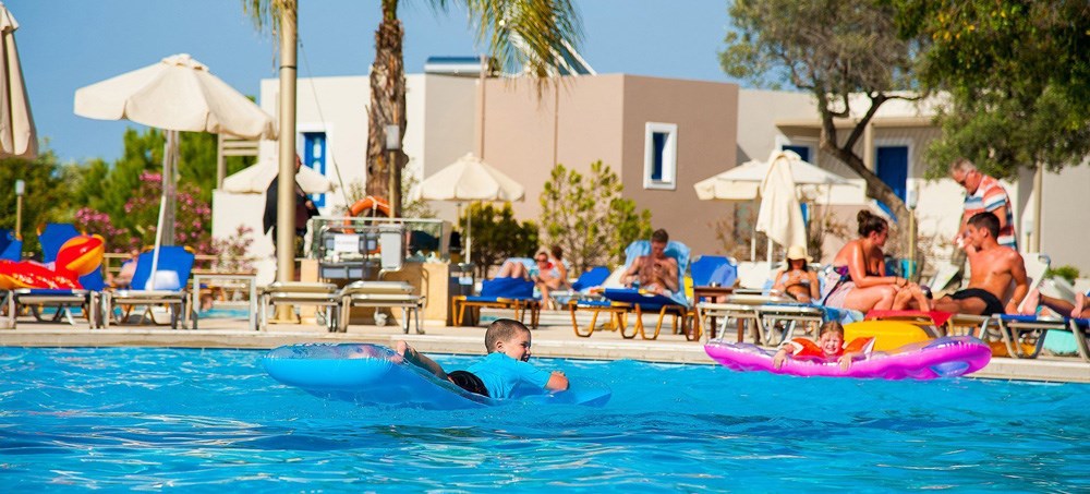 Hotell Sirios Village Luxury Hotel i Crete, Grekland - Bild 9