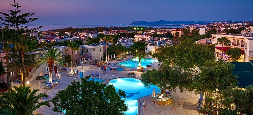 Hotell Sirios Village Luxury Hotel i Crete, Grekland - Bild 2