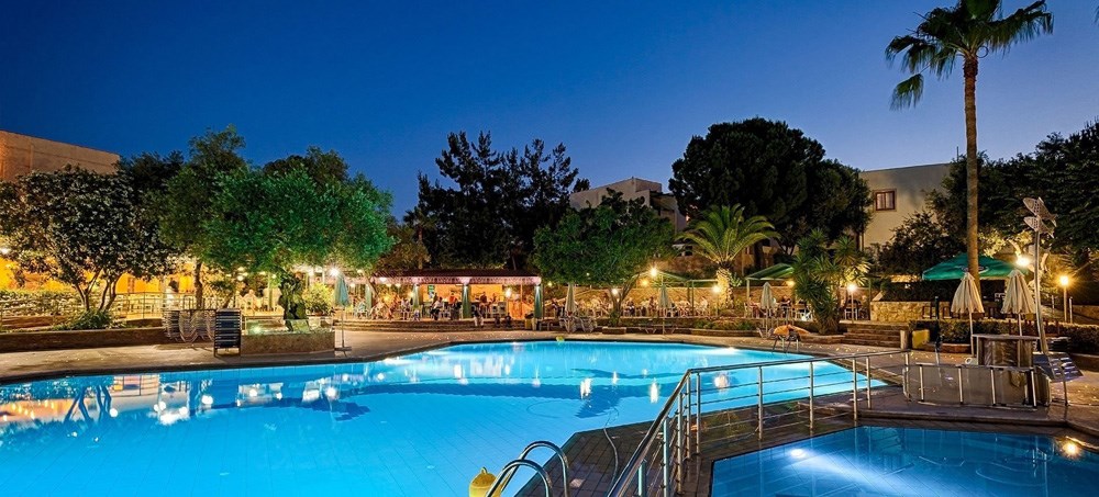 Hotell Sirios Village Luxury Hotel i Crete, Grekland - Bild 3