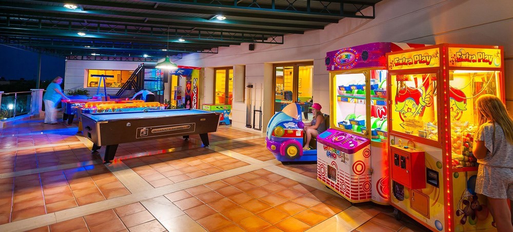 Hotell Sirios Village Luxury Hotel i Crete, Grekland - Bild 15