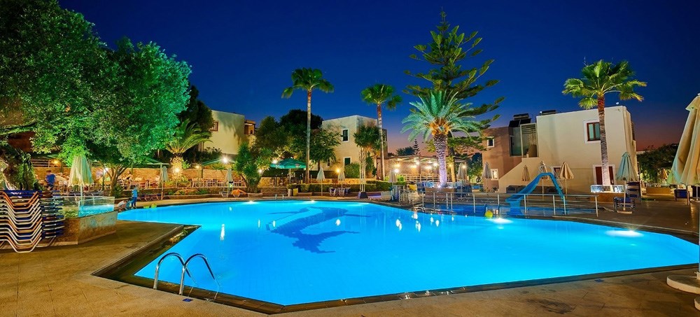 Hotell Sirios Village Luxury Hotel i Crete, Grekland - Bild 10