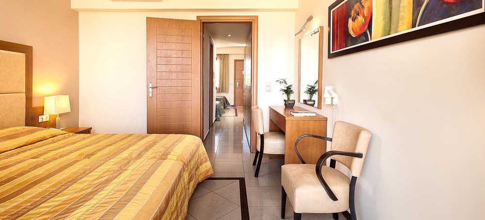 Hotell Sirios Village Luxury Hotel i Crete, Grekland - Bild 29