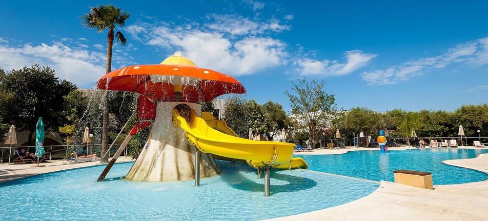 Hotell Sirios Village Luxury Hotel i Crete, Grekland - Bild 17