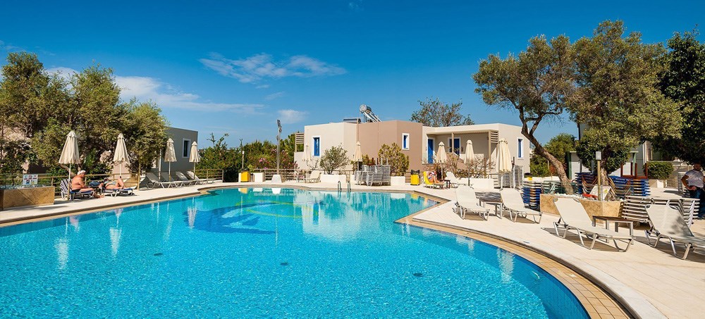 Hotell Sirios Village Luxury Hotel i Crete, Grekland - Bild 11