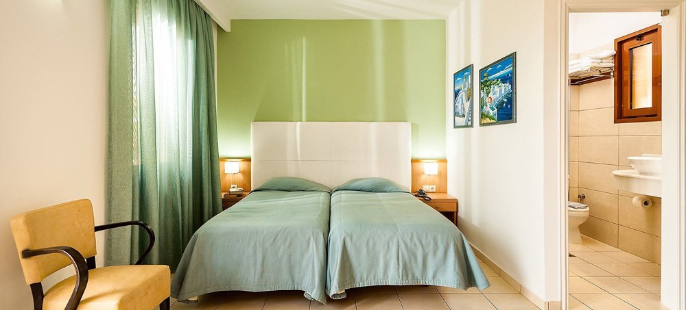 Hotell Sirios Village Luxury Hotel i Crete, Grekland - Bild 31