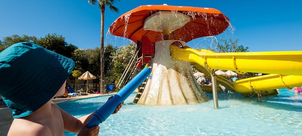 Hotell Sirios Village Luxury Hotel i Crete, Grekland - Bild 18