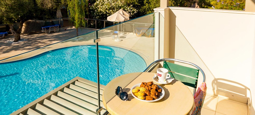 Hotell Sirios Village Luxury Hotel i Crete, Grekland - Bild 40