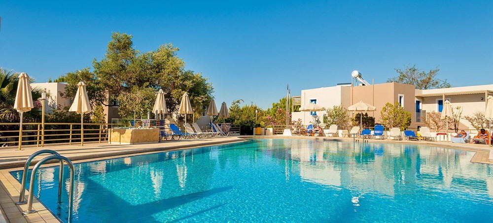 Hotell Sirios Village Luxury Hotel i Crete, Grekland - Bild 12