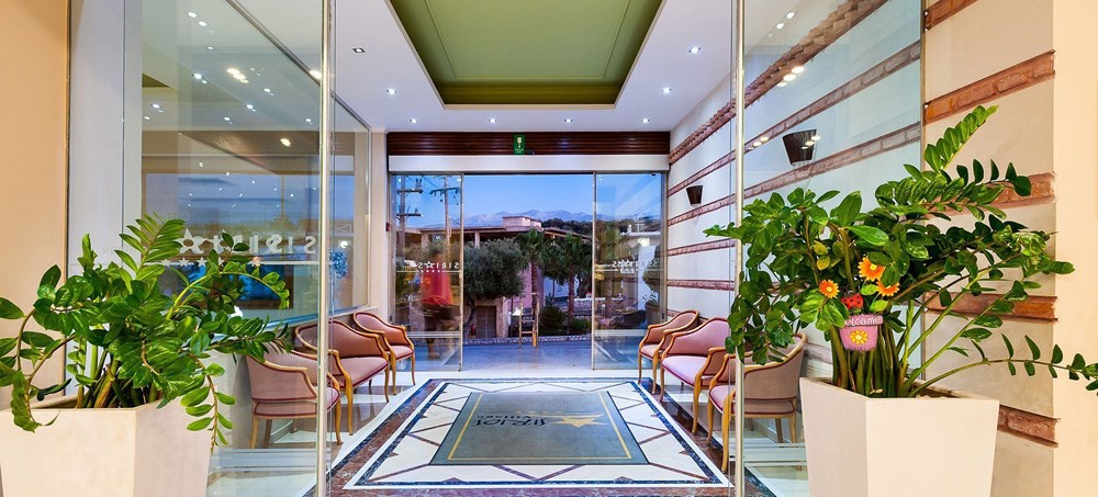 Hotell Sirios Village Luxury Hotel i Crete, Grekland - Bild 25