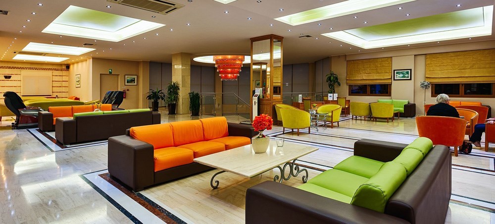 Hotell Sirios Village Luxury Hotel i Crete, Grekland - Bild 26