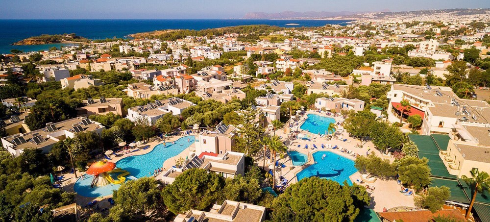 Hotell Sirios Village Luxury Hotel i Crete, Grekland - Bild 1