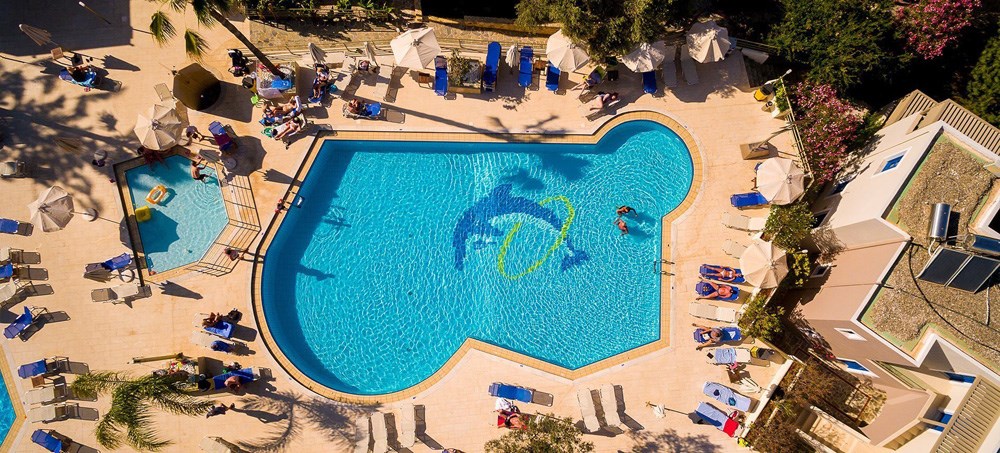 Hotell Sirios Village Luxury Hotel i Crete, Grekland - Bild 4