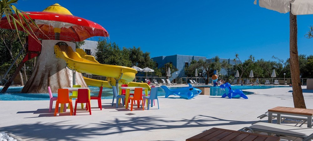 Hotell Sirios Village Luxury Hotel i Crete, Grekland - Bild 19