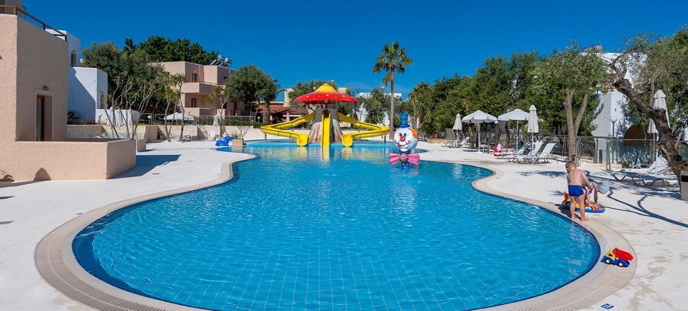 Hotell Sirios Village Luxury Hotel i Crete, Grekland - Bild 6