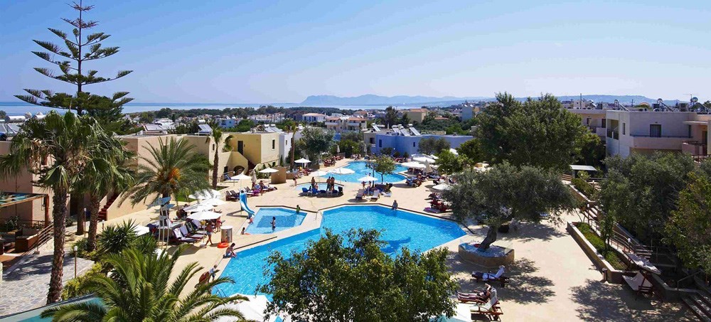 Hotell Sirios Village Luxury Hotel i Crete, Grekland - Bild 7