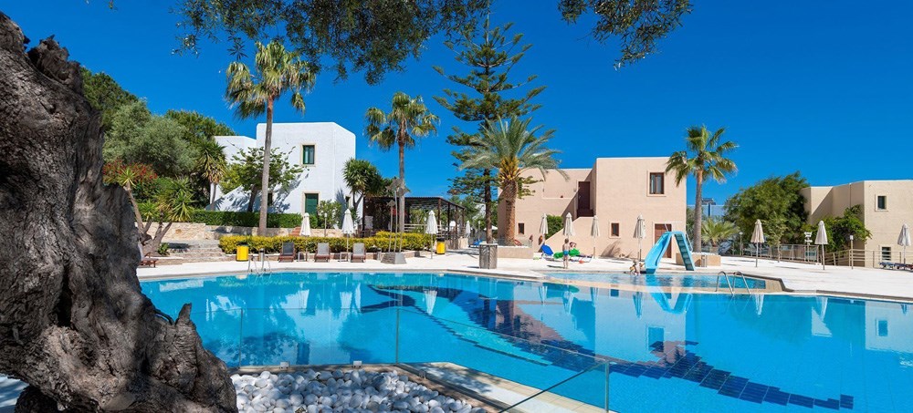 Hotell Sirios Village Luxury Hotel i Crete, Grekland - Bild 8