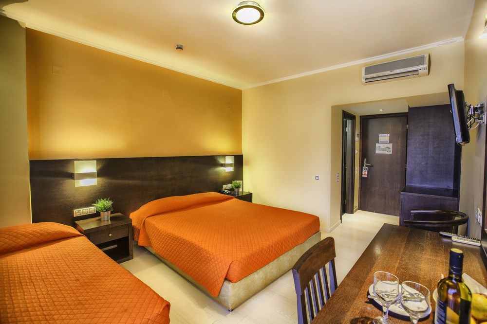 Hotell Sofia Hotel i Crete, Grekland - Bild 11