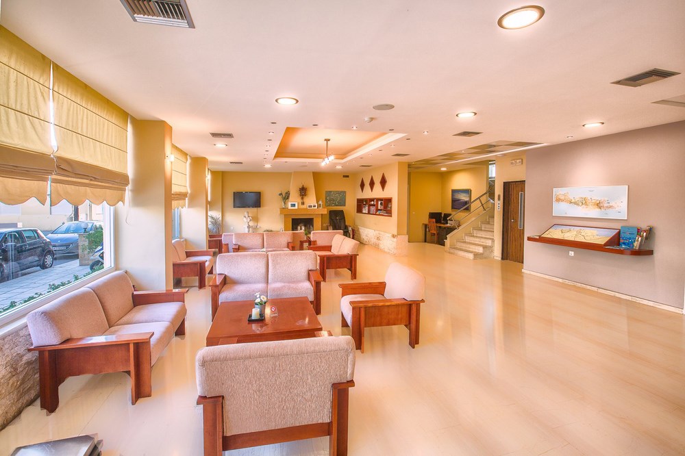 Hotell Sofia Hotel i Crete, Grekland - Bild 4