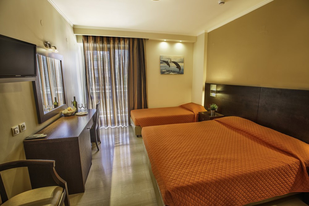 Hotell Sofia Hotel i Crete, Grekland - Bild 12