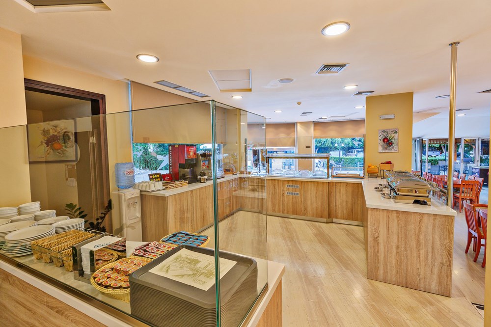 Hotell Sofia Hotel i Crete, Grekland - Bild 8