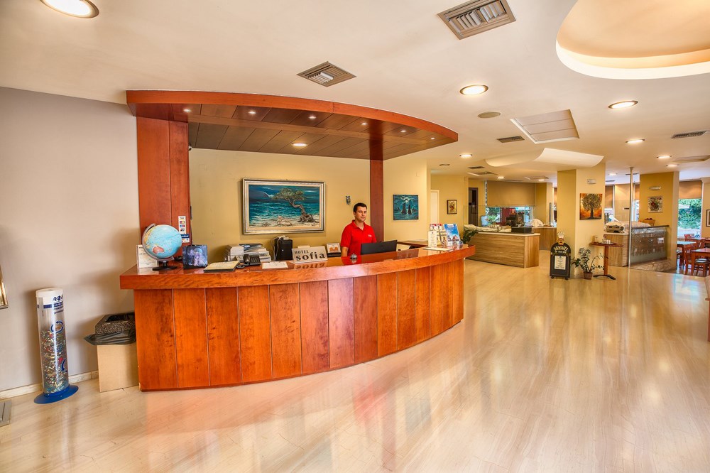 Hotell Sofia Hotel i Crete, Grekland - Bild 5