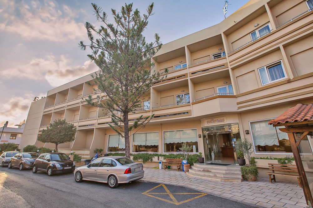 Hotell Sofia Hotel i Crete, Grekland - Bild 2