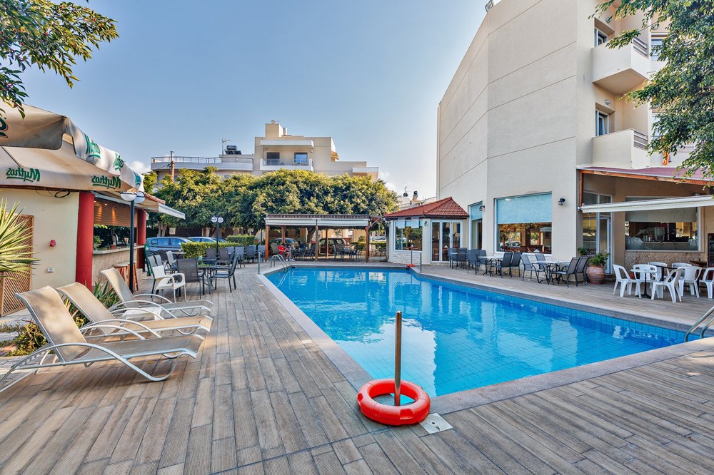 Hotell Sofia Hotel i Crete, Grekland - Bild 1