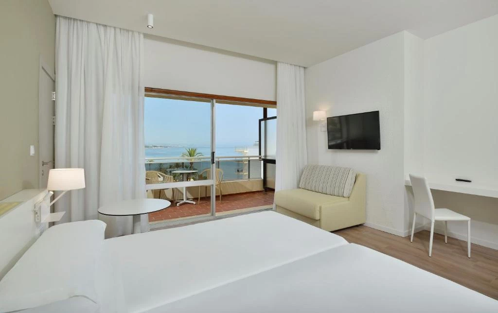 Hotell Sol Marbella Estepona Atalaya Park i Malaga, Spain - Bild 16