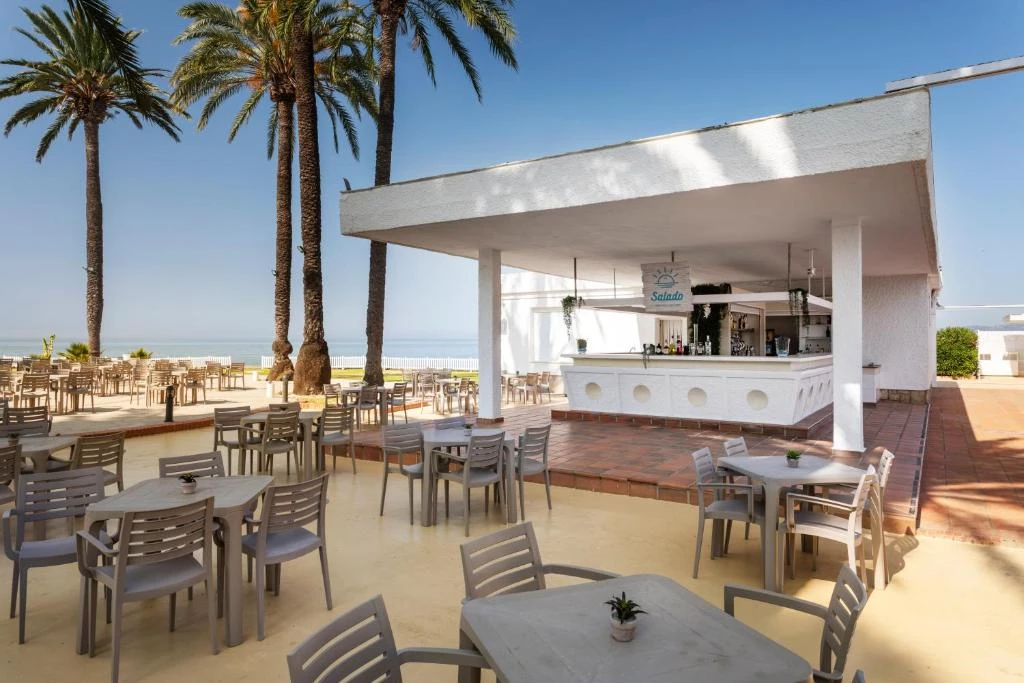 Hotell Sol Marbella Estepona Atalaya Park i Malaga, Spain - Bild 12