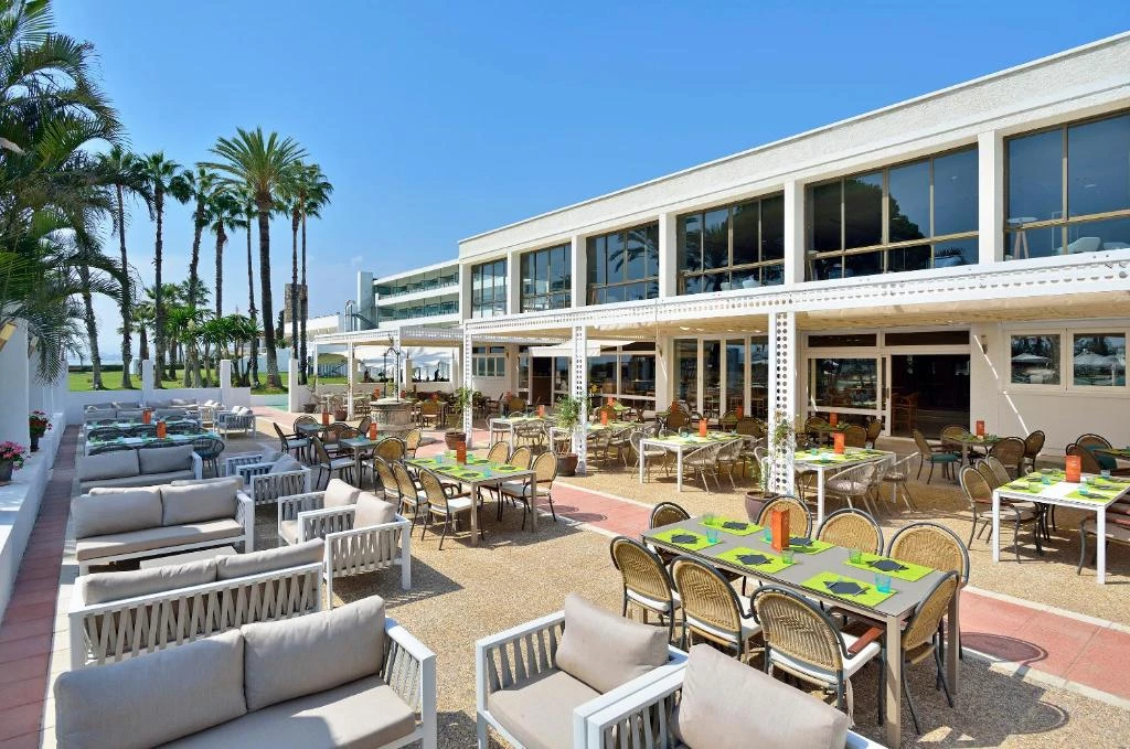 Hotell Sol Marbella Estepona Atalaya Park i Malaga, Spain - Bild 13