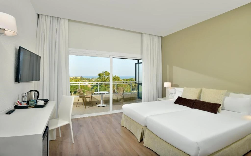 Hotell Sol Marbella Estepona Atalaya Park i Malaga, Spain - Bild 20