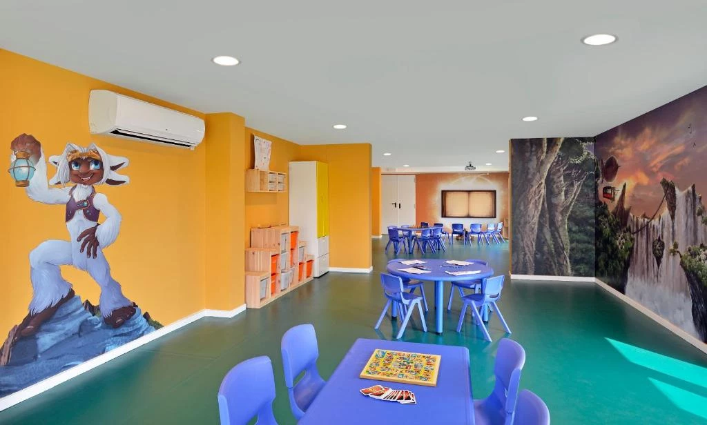 Hotell Sol Marbella Estepona Atalaya Park i Malaga, Spain - Bild 28