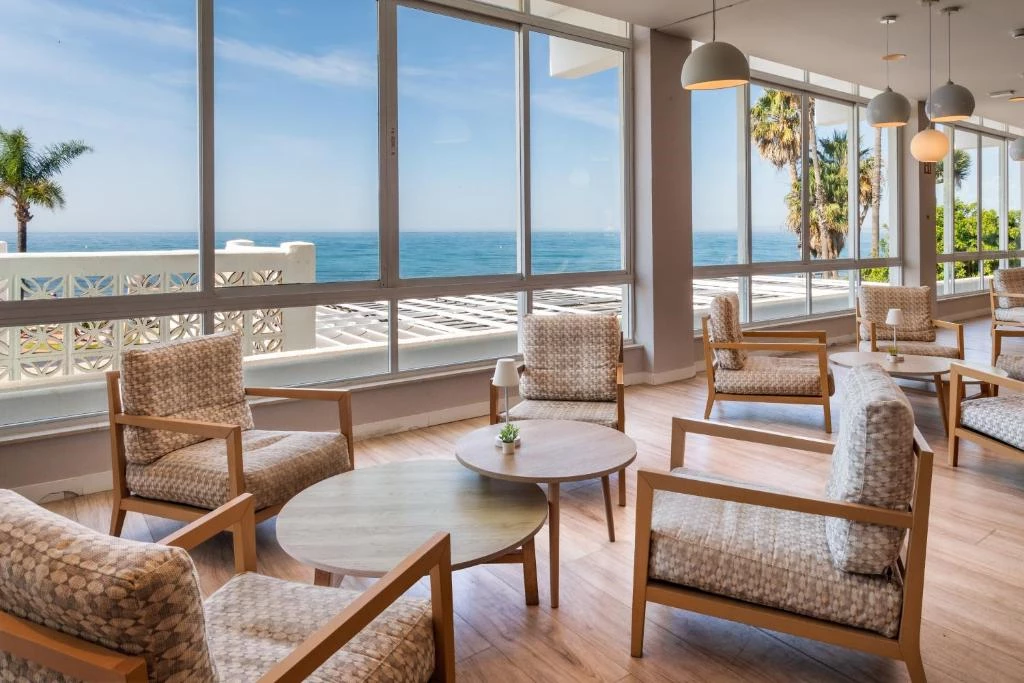 Hotell Sol Marbella Estepona Atalaya Park i Malaga, Spain - Bild 21