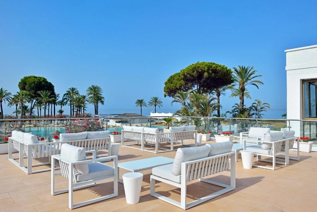 Hotell Sol Marbella Estepona Atalaya Park i Malaga, Spain - Bild 14