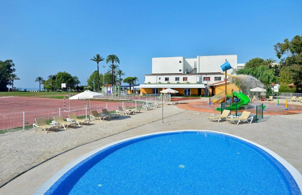 Hotell Sol Marbella Estepona Atalaya Park i Malaga, Spain - Bild 6