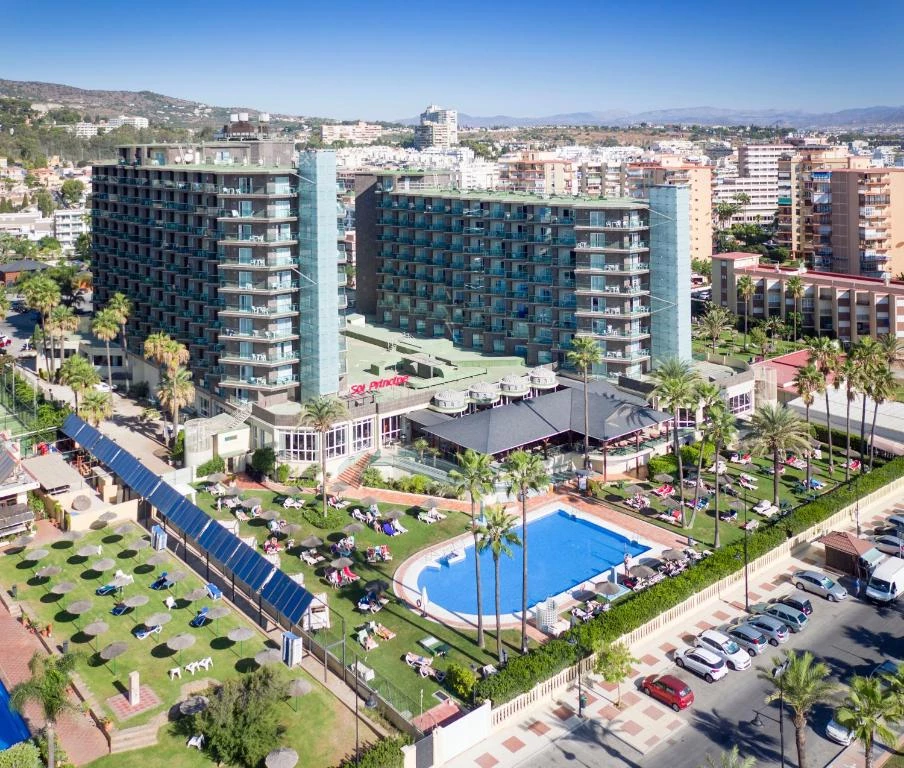 Hotell Sol Príncipe i Malaga, Spain - Bild 1