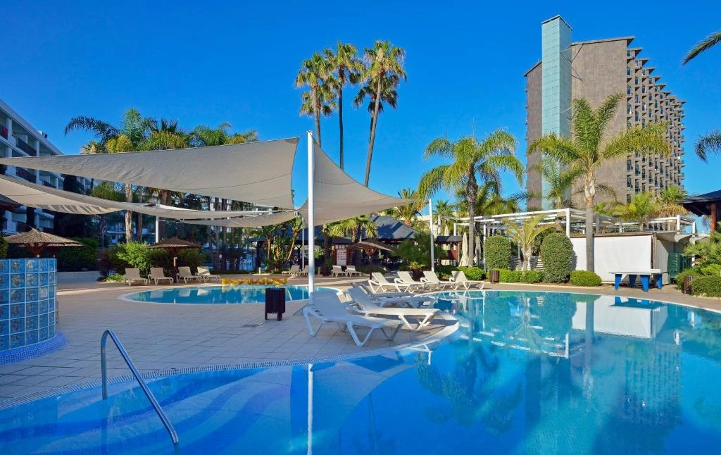 Hotell Sol Príncipe i Malaga, Spain - Bild 7